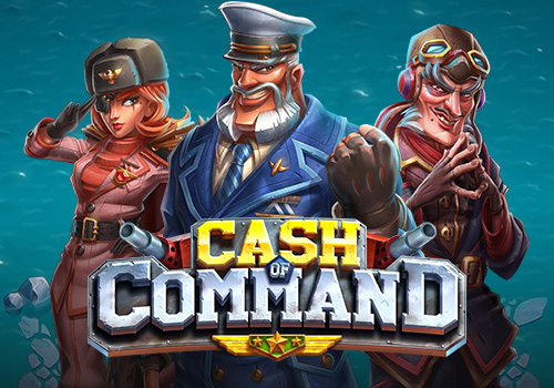 CASH OF COMMAND