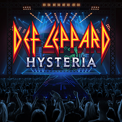 DEF LEPPARD: HYSTERIA