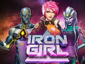 IRON GIRL