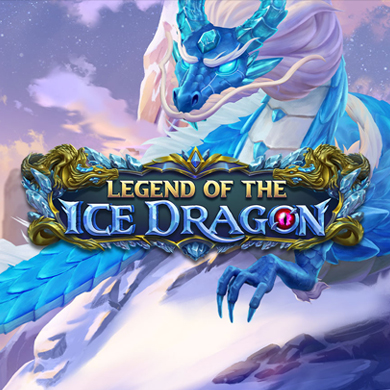 LEGEND OF THE ICE DRAGON