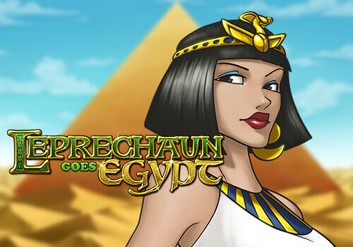 Leprechaun goes Egypt