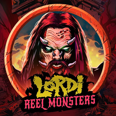 LORDI REEL MONSTERS