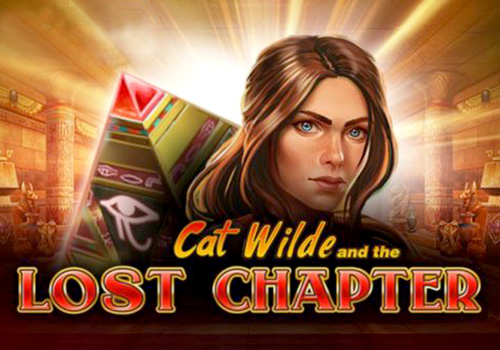 CAT WILDE AND THE LOST CHAPTER