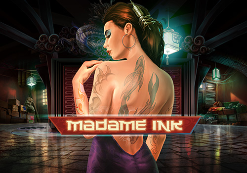 MADAME INK