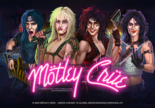 MOTLEY CRUE