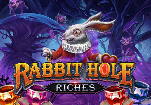 RABBIT HOLE RICHES