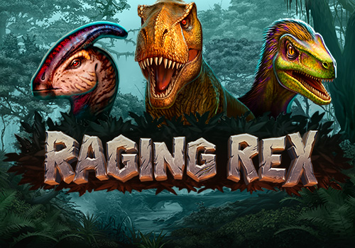 RAGING REX