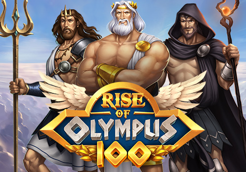 RISE OF OLYMPUS 100