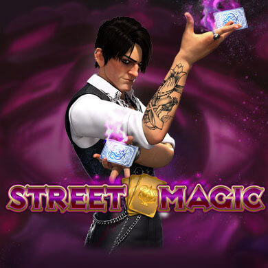 STREET MAGIC