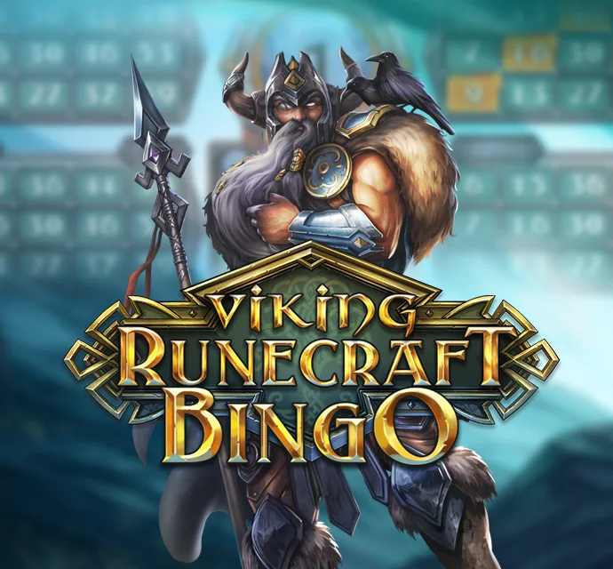 VIKING RUNECRAFT BINGO