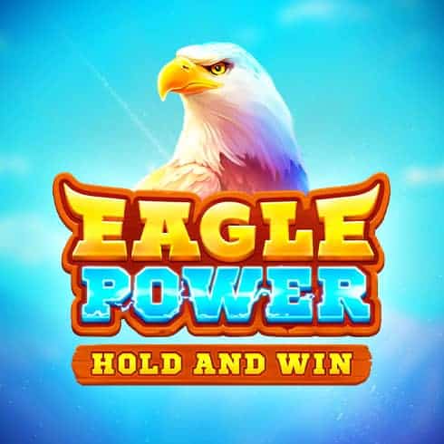 EAGLE POWER: HOLD AND WIN