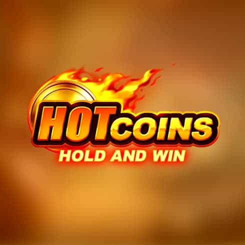 HOT COINS: HOLD AND WIN