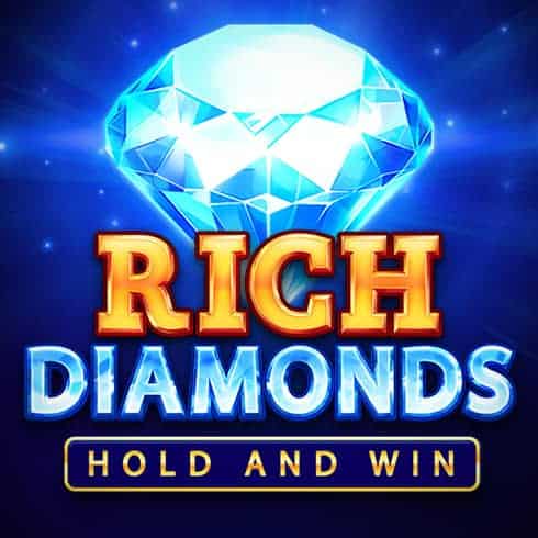 RICH DIAMONDS: HOLD AND WIN