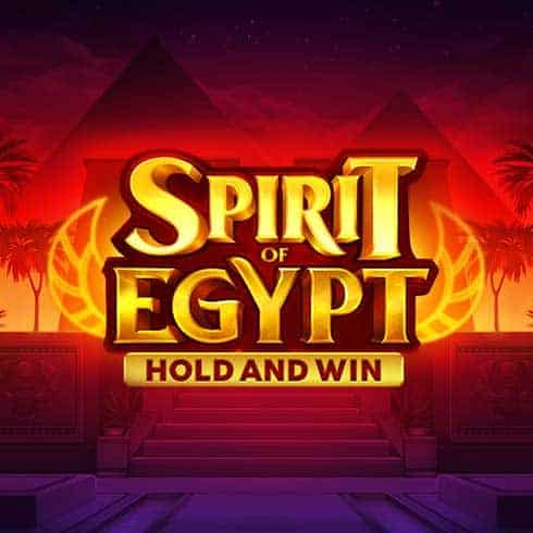 SPIRIT OF EGYPT: HOLD AND WIN