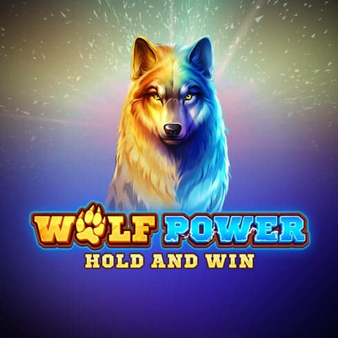 WOLF POWER: HOLD AND WIN