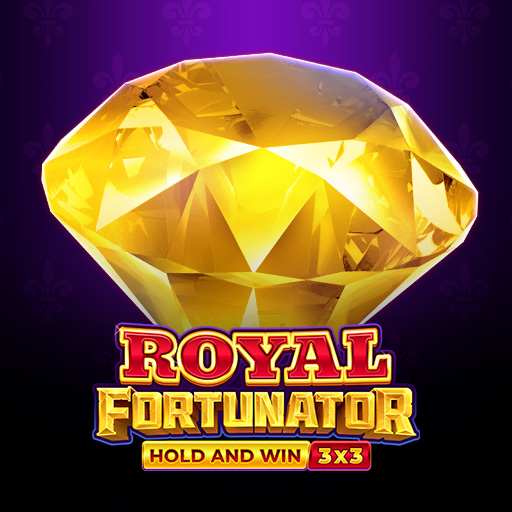 Royal Fortunator: Hold and Win