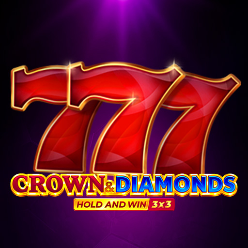 Crown and Diamonds: Hold and Win