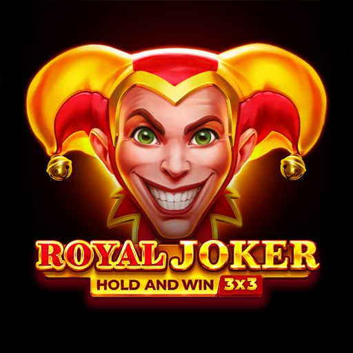 ROYAL JOKER: HOLD AND WIN