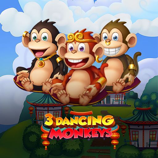 3 DANCING MONKEYS