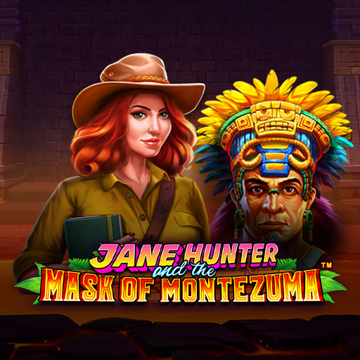 JANE HUNTER AND THE MASK OF MONTEZUMA