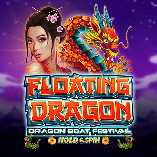 FLOATING DRAGON - DRAGON BOAT FESTIVAL