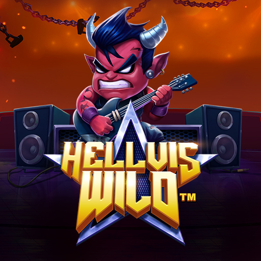 HELLVIS WILD