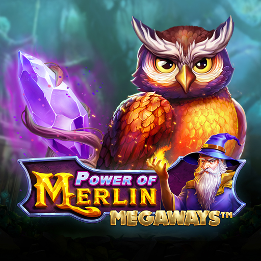 POWER OF MERLIN MEGAWAYS