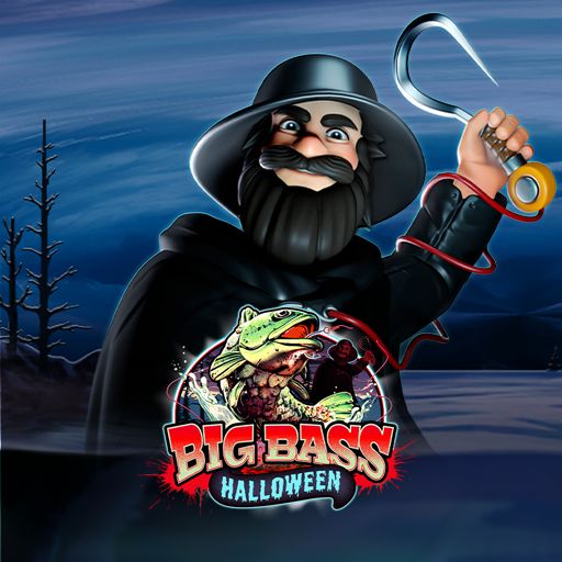 BIG BASS HALLOWEEN