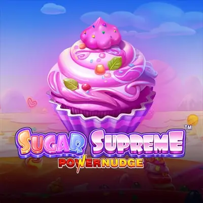 SUGAR SUPREME POWERNUDGE