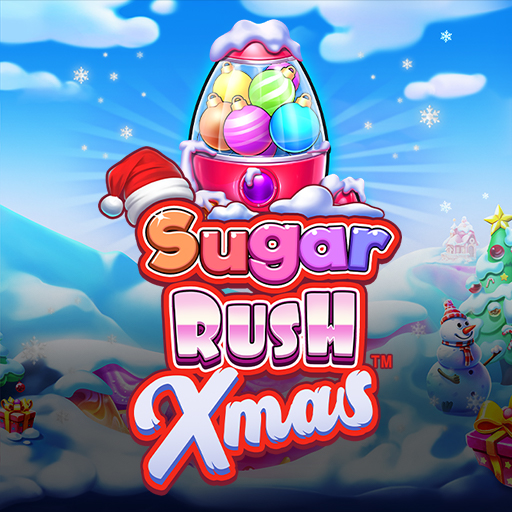 SUGAR RUSH XMAS