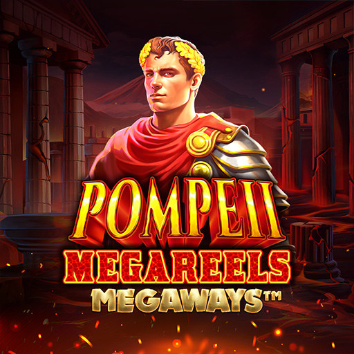 Pompeii Megareels Megaways