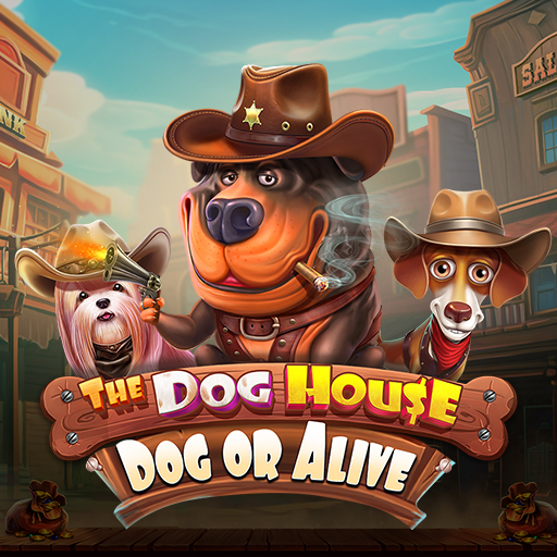 The Dog House - Dog or Alive