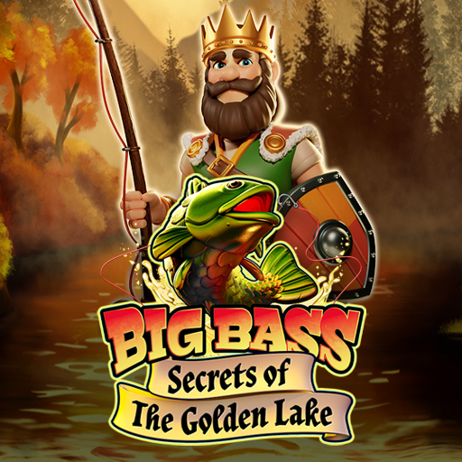 Big Bass - Secrets of the Golden Lake