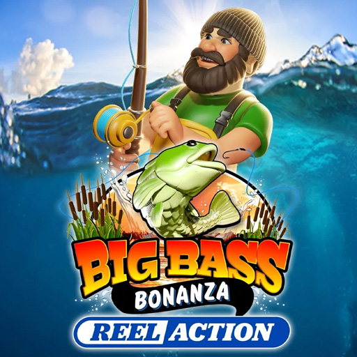 Big Bass Bonanza - Reel Action