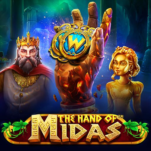 The hand of Midas