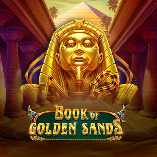 Book of Golden Sands