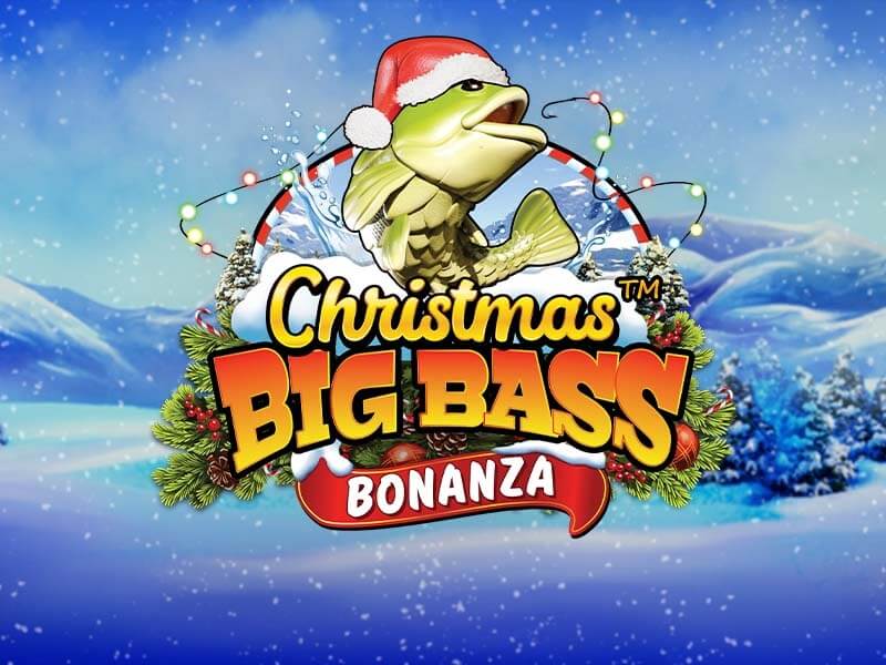 CHRISTMAS BIG BASS BONANZA