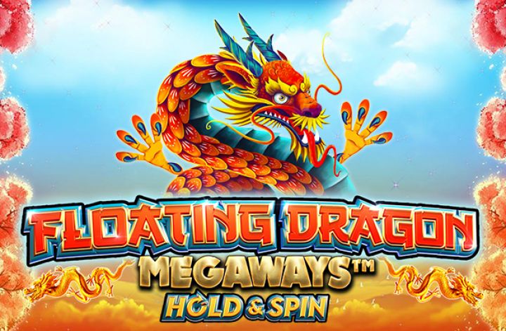 Floating Dragon Megaways