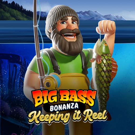 Big Bass Bonanza - Keeping it Reel