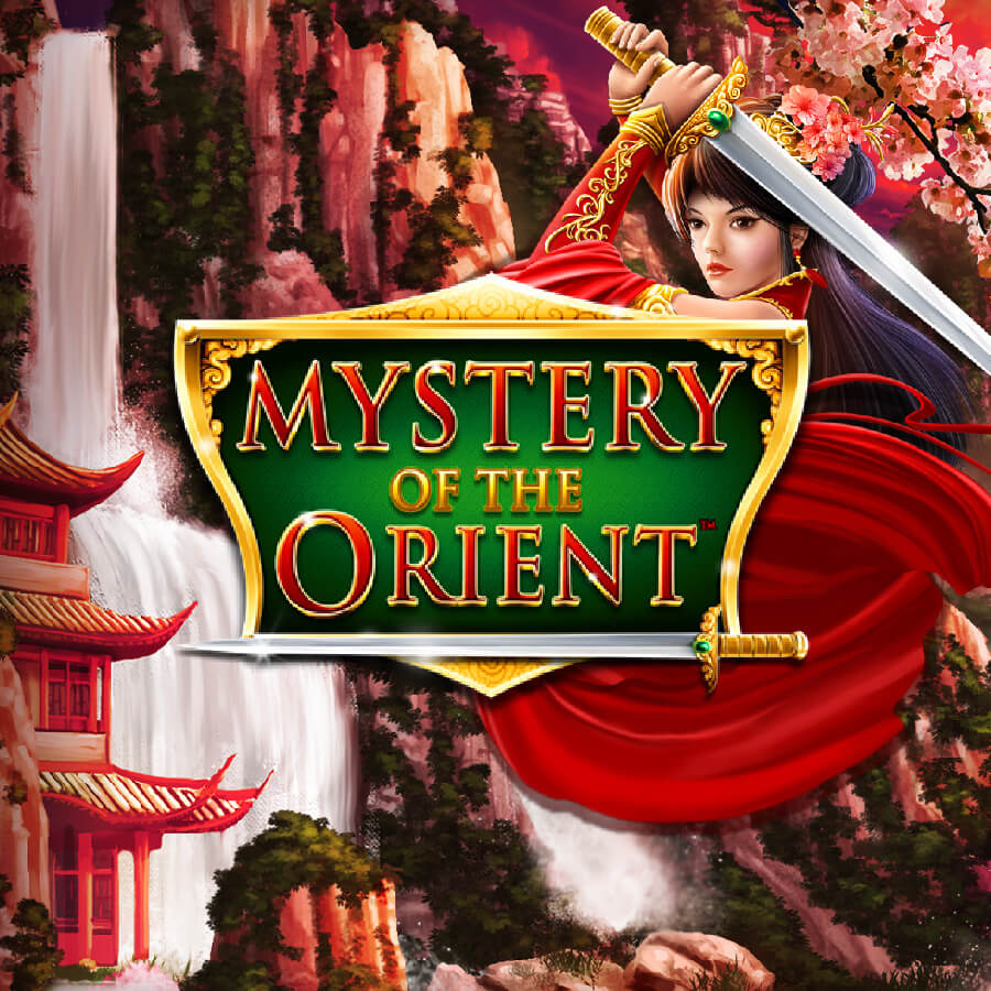 Mystery of the Orient