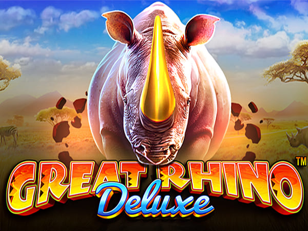 GREAT RHINO DELUXE