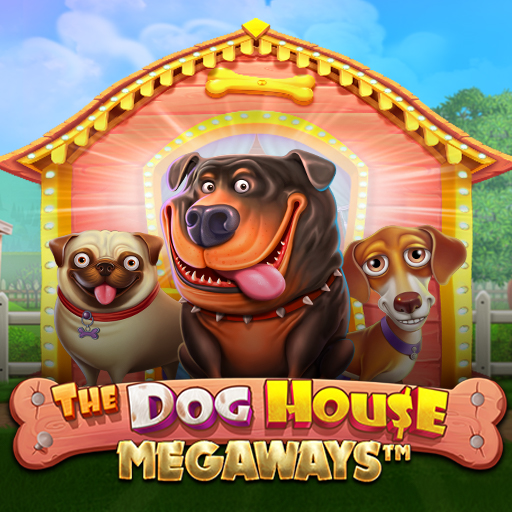 THE DOG HOUSE MEGAWAYS