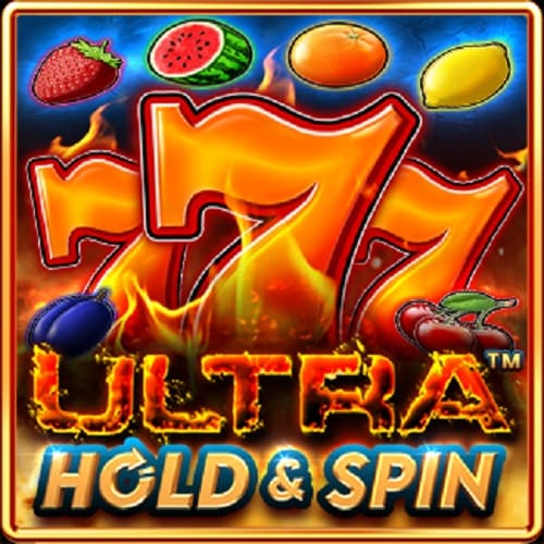 ULTRA HOLD AND SPIN