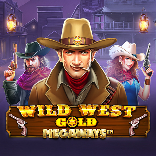 WILD WEST GOLD MEGAWAYS