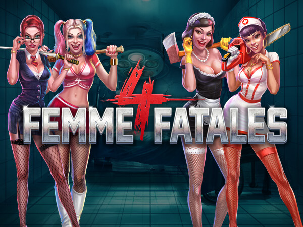 FOUR FEMME FATALES