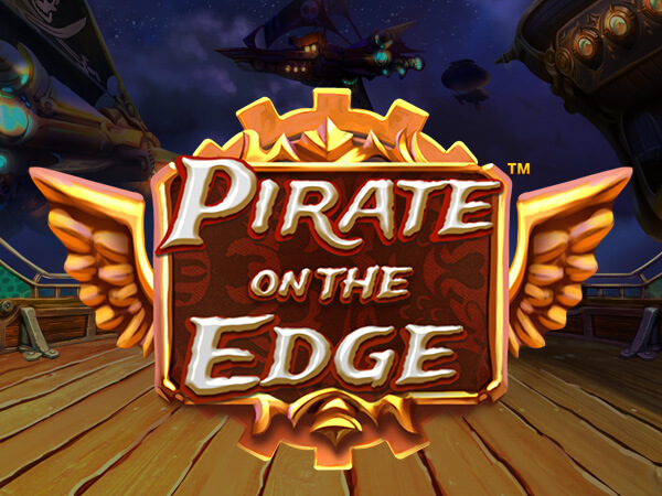 PIRATE ON THE EDGE