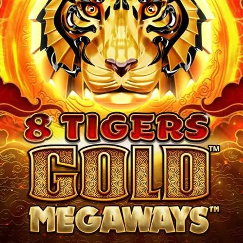 8 tigers gold megaways