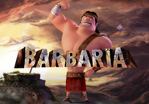 Barbaria