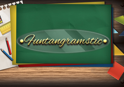 Funtangramstic