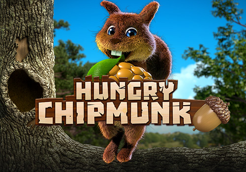 Hungry Chipmunk